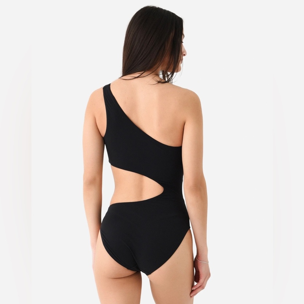 Tory Burch Women's Cut-Out One-Piece Swimsuit
